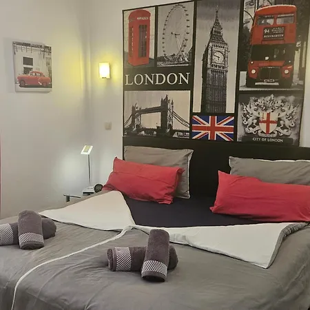Jagoda Apartamento *