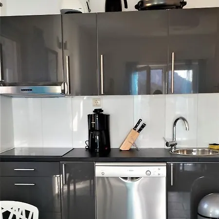 Apartment Jagoda *