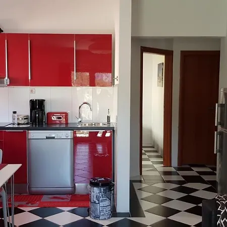 Jagoda Apartment