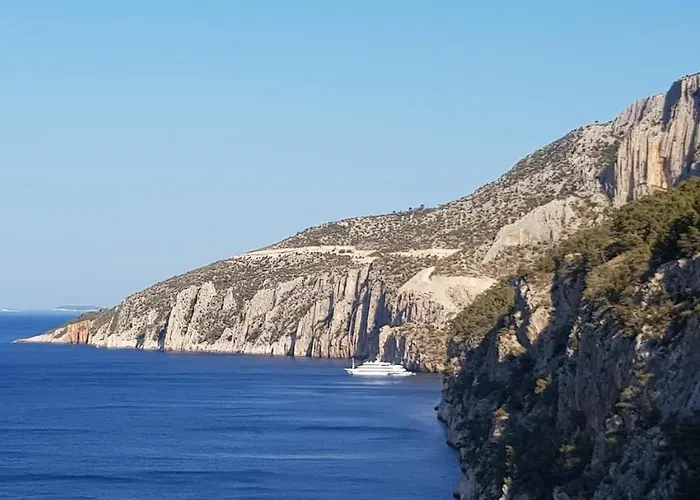 Jagoda Apartman Sveta Nedelja (Hvar)