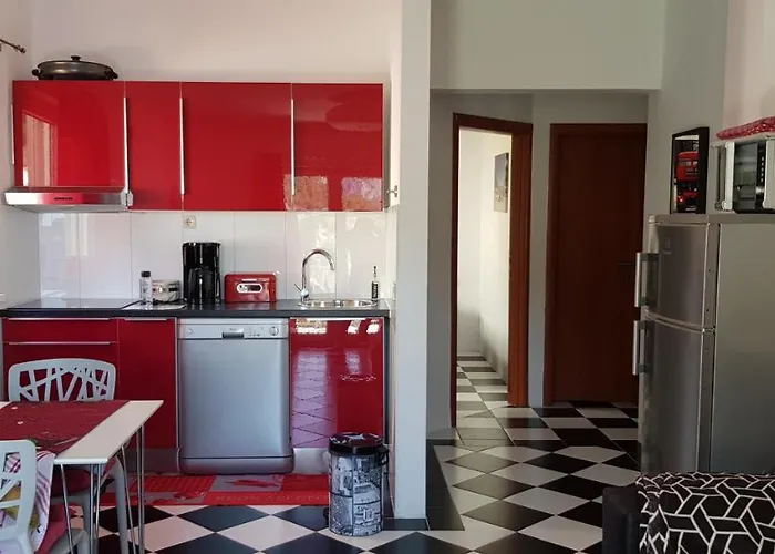 Jagoda Apartman