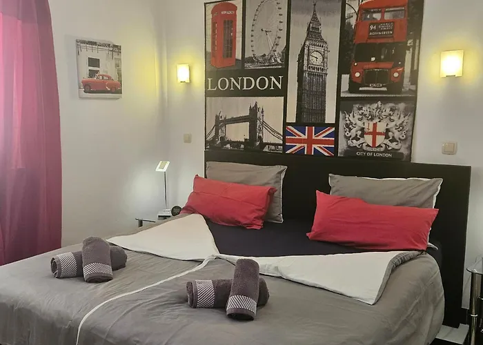 Jagoda Apartman *